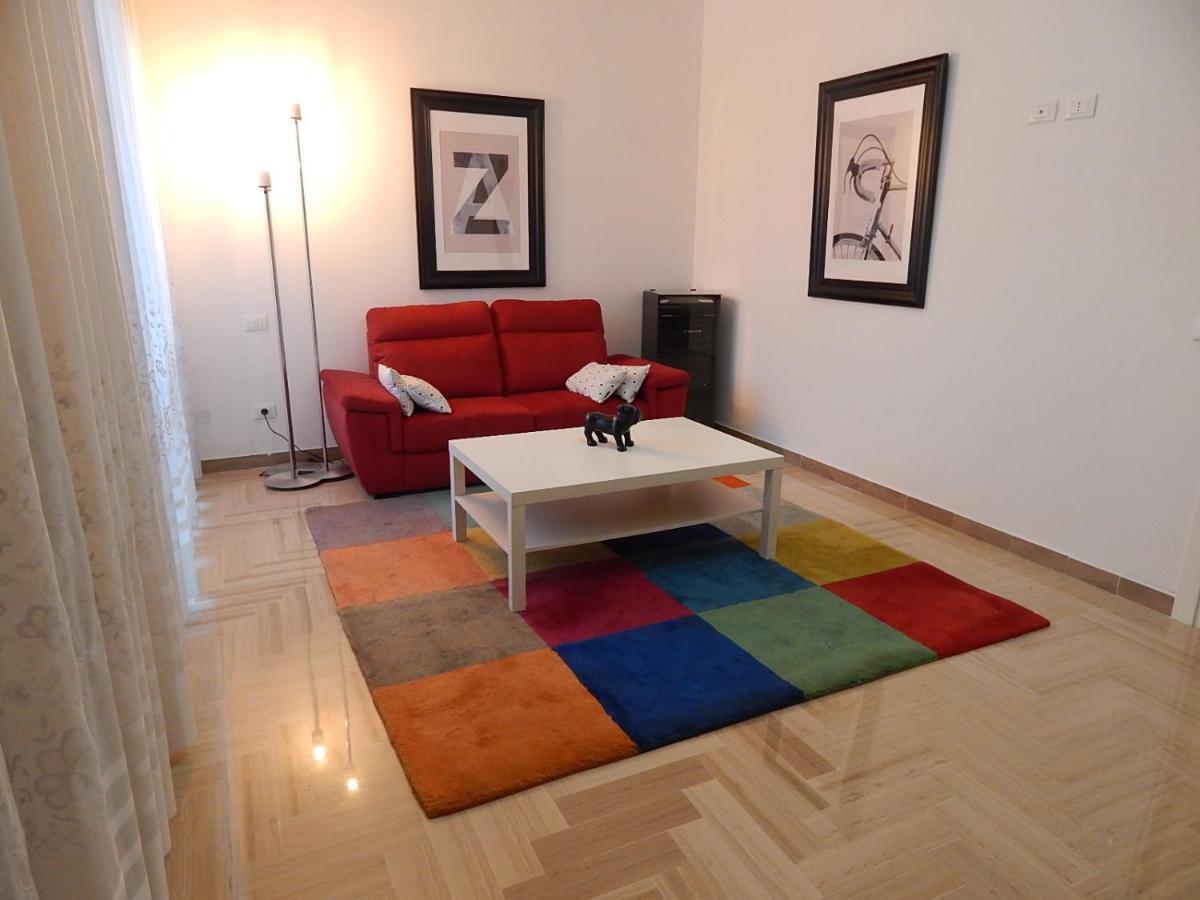 Ferienwohnung La Casa Del Parco Ferrari Modena Exterior foto